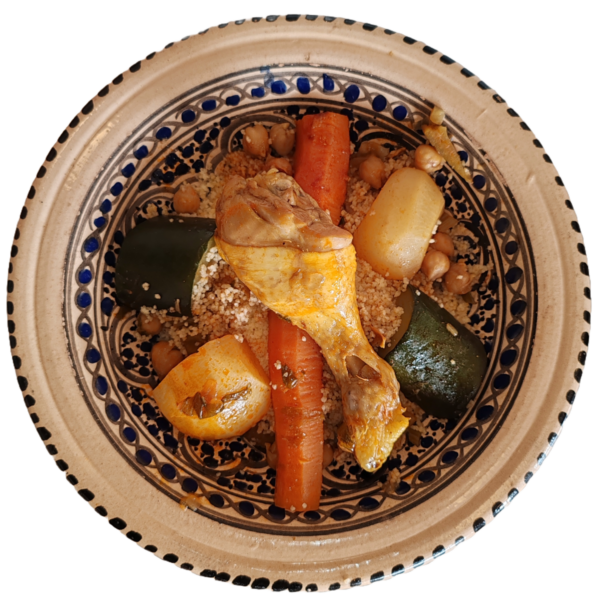 couscous poulet