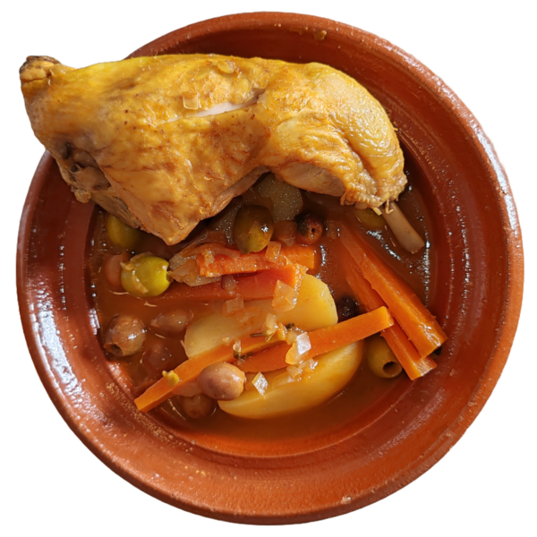 Tajine Poulet