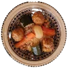 Couscous 3 Boulettes de Viande